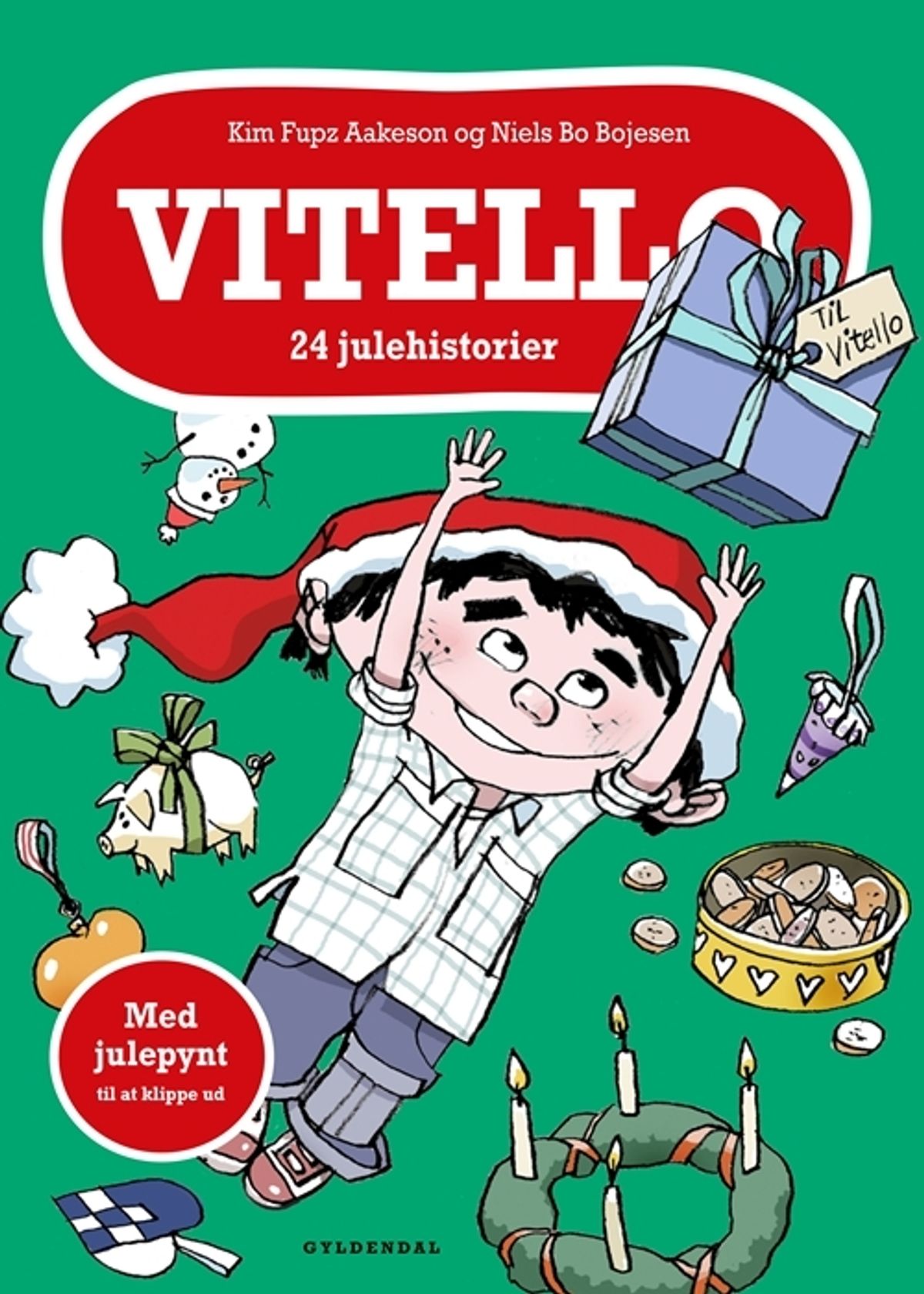 Vitello. 24 julehistorier