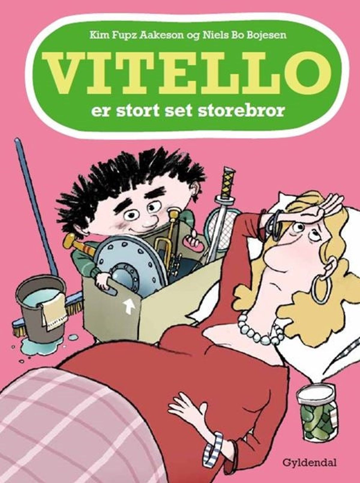 Vitello er stort set storebror