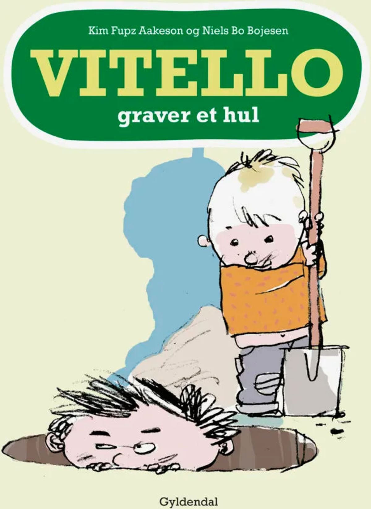 Vitello graver et hul