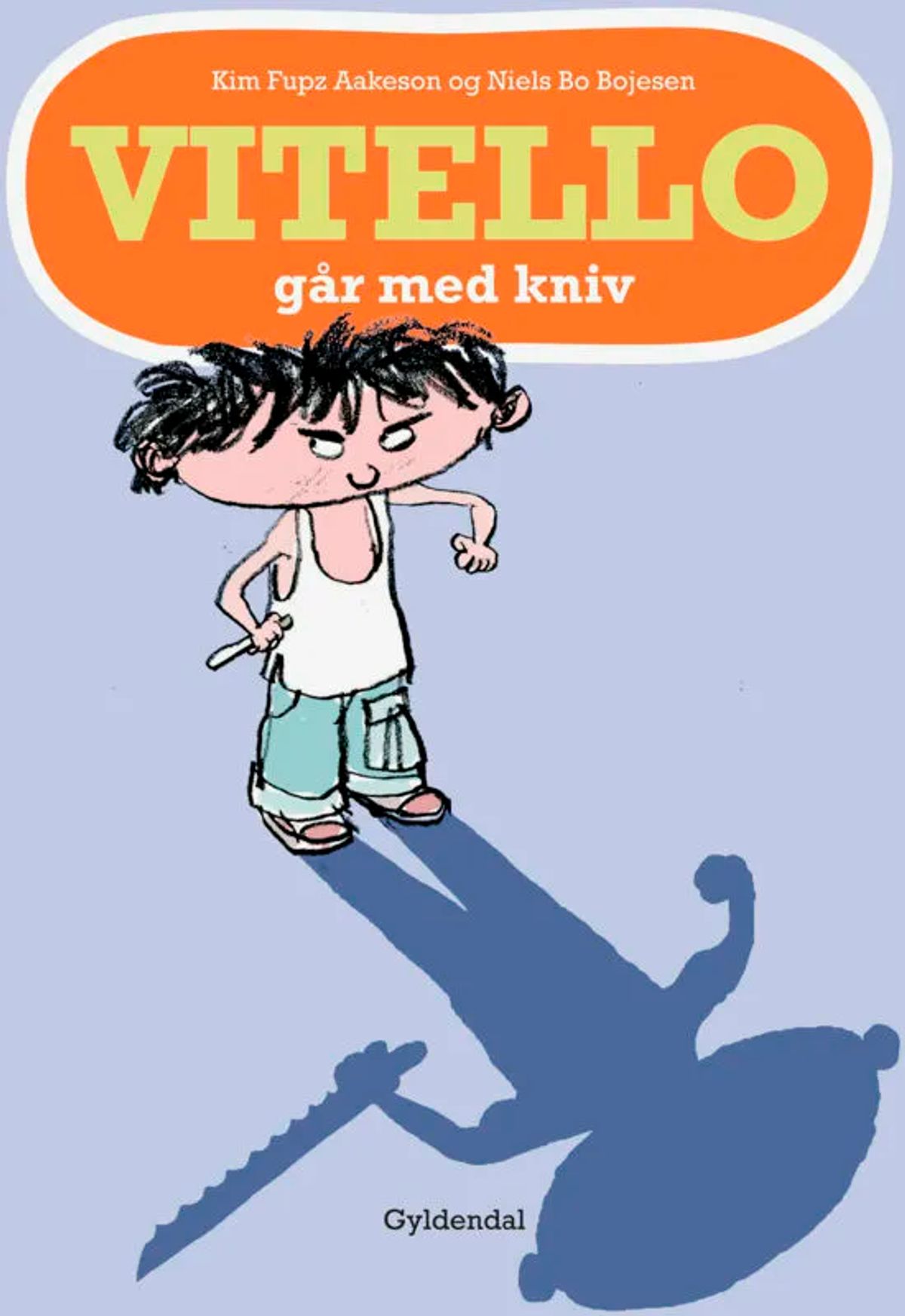 Vitello går med kniv