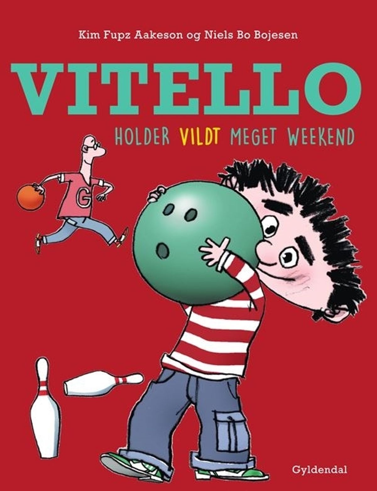 Vitello holder vildt meget weekend