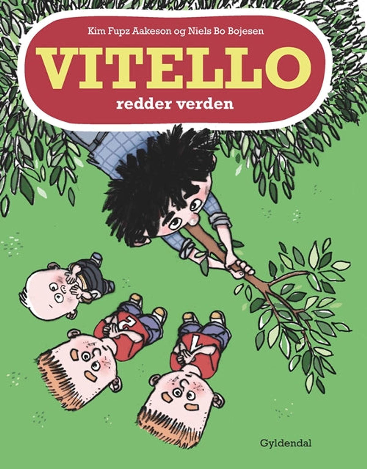 Vitello redder verden