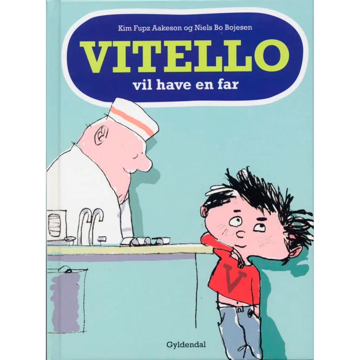 Vitello vil have en far