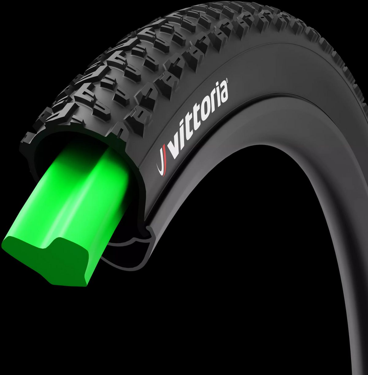 Vittoria Air-Liner Light XC MTB 29x2.1-2.4