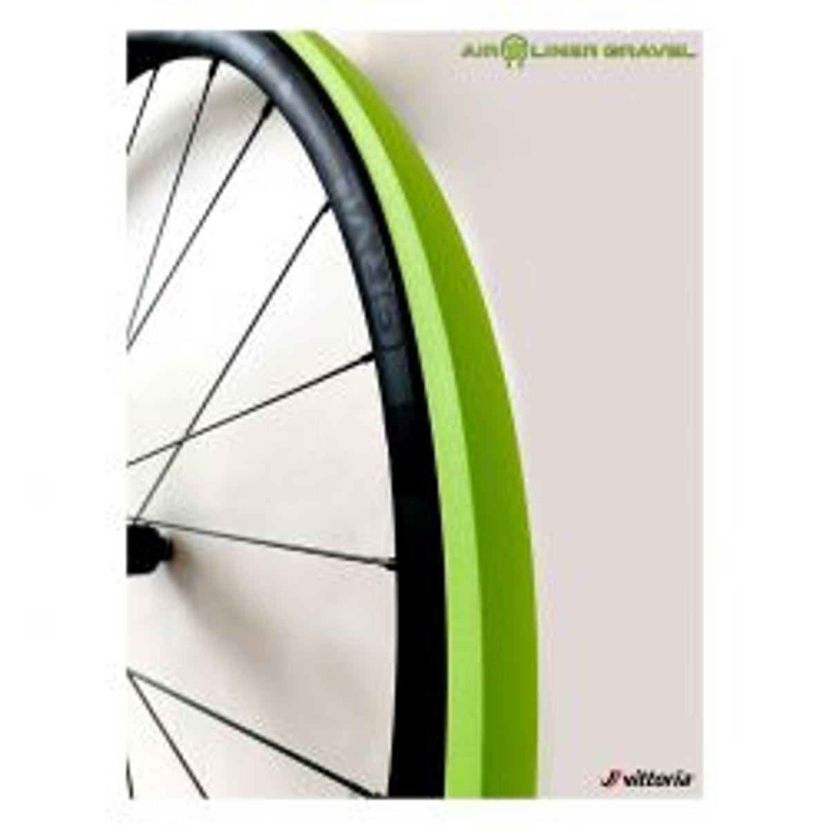 Vittoria Airliner Gravel Size Gravel/33-40x622 - Cykelslange