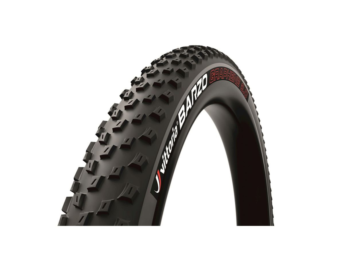 Vittoria Barzo G2 - MTB foldedæk TNT - 29x2,10 (52-622) - Grå/Sort