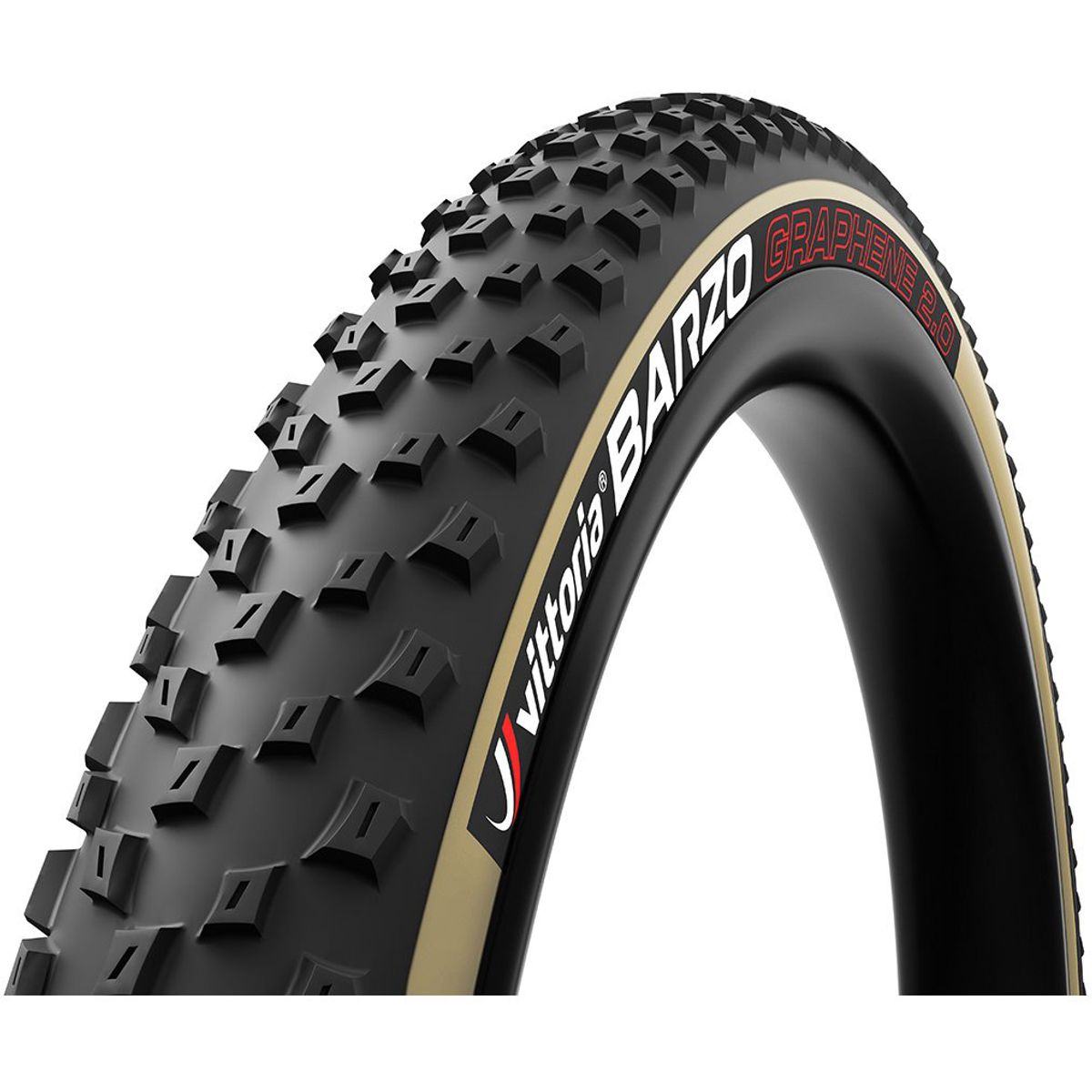 Vittoria Barzo MTB 29x2.1/2.25/2.35 - Brun