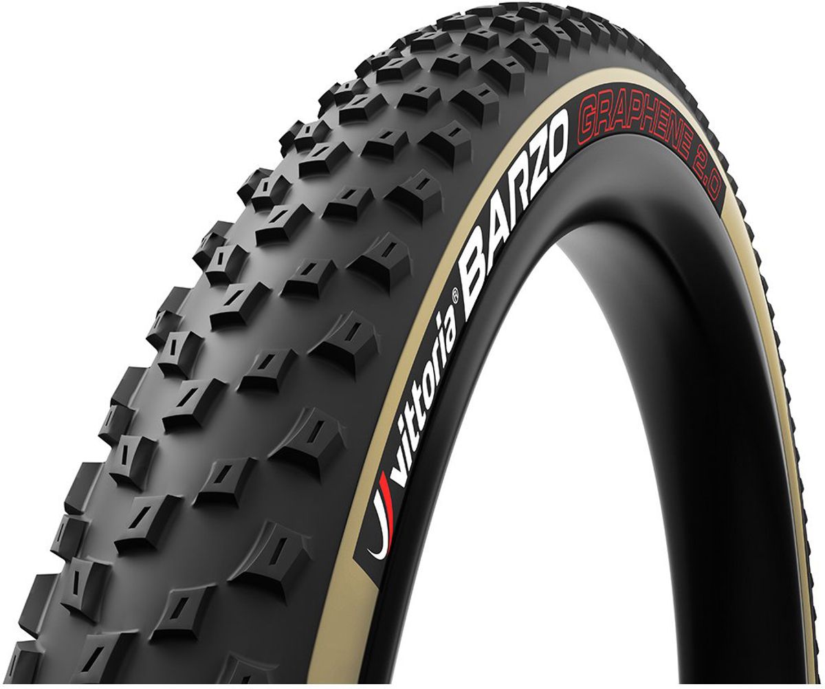 Vittoria Barzo MTB 29x2.1/2.25/2.35 - Brun