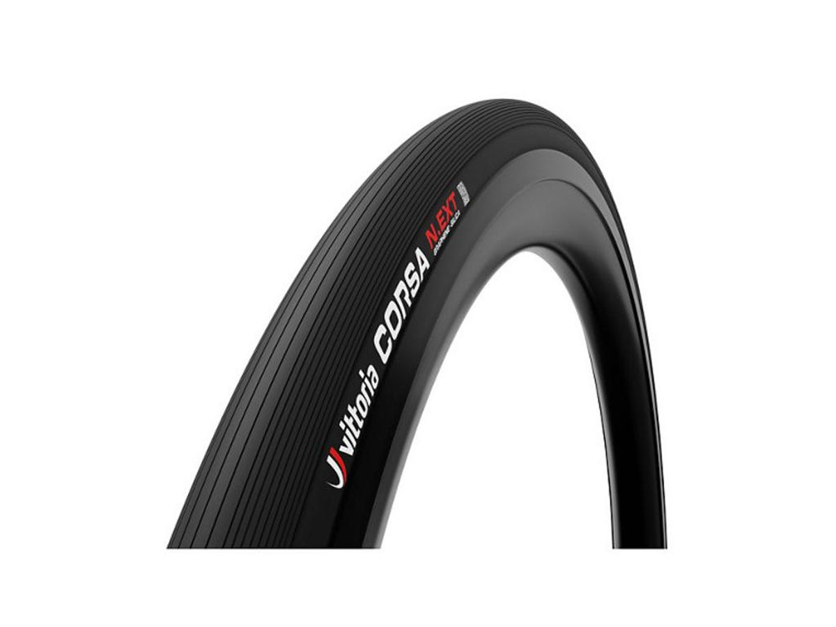 Vittoria Corsa N.EXT - Road foldedæk - 700x24c (24-622) - Sort