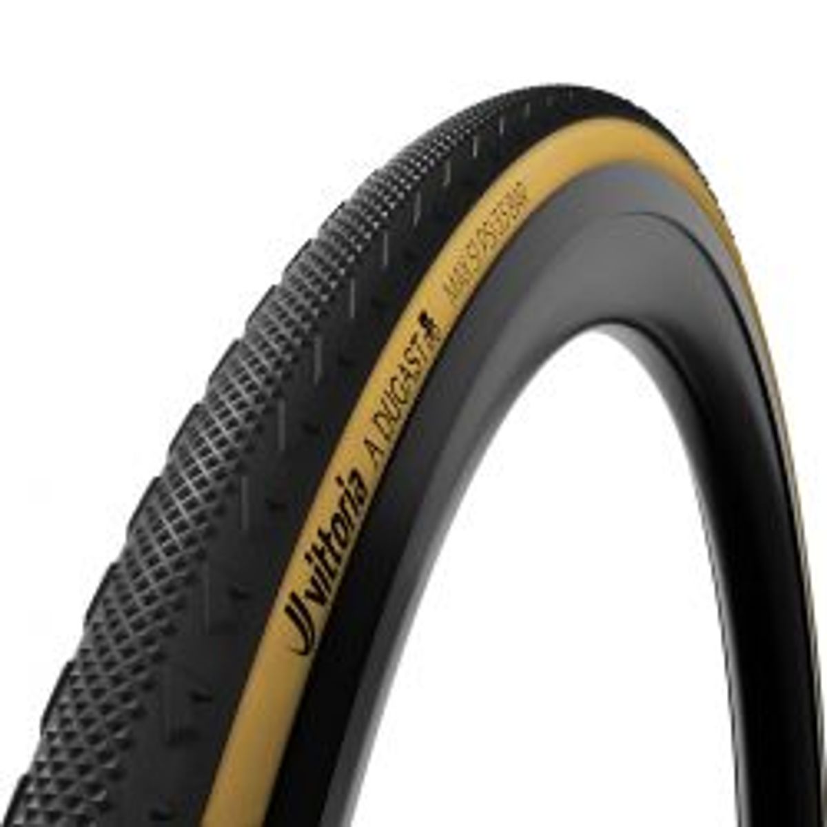 Vittoria Dæk A.dugast Pipisquallo Anth 33-28 Tubular L 2c Neo - Cykeldæk