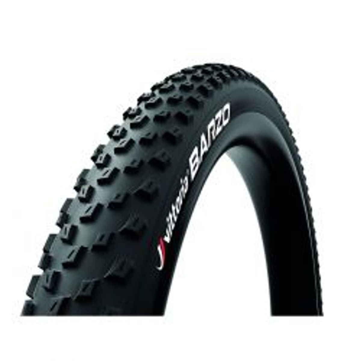 Vittoria Dæk Mtb Barzo Sort 55-584 / 27.5x2.25 - Cykeldæk