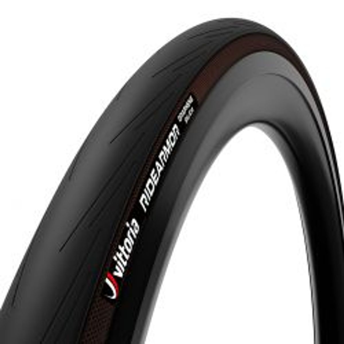 Vittoria Dæk Road Ridearmor Tlr Sort 32-622/700x32c - Cykeldæk