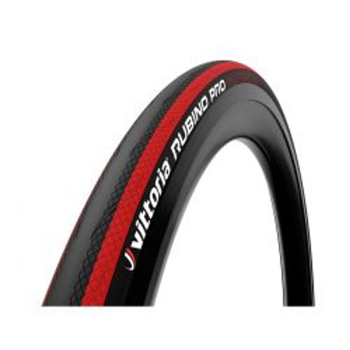 Vittoria Dæk Road Rubino Pro Fold G2 25-622/700x25c Fold G2 - Cykeldæk