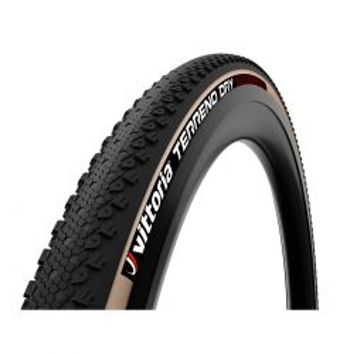 Vittoria Dæk Terreno Dry Tan/blk/blk 40-622/700x38 Tlr G2 - Cykeldæk