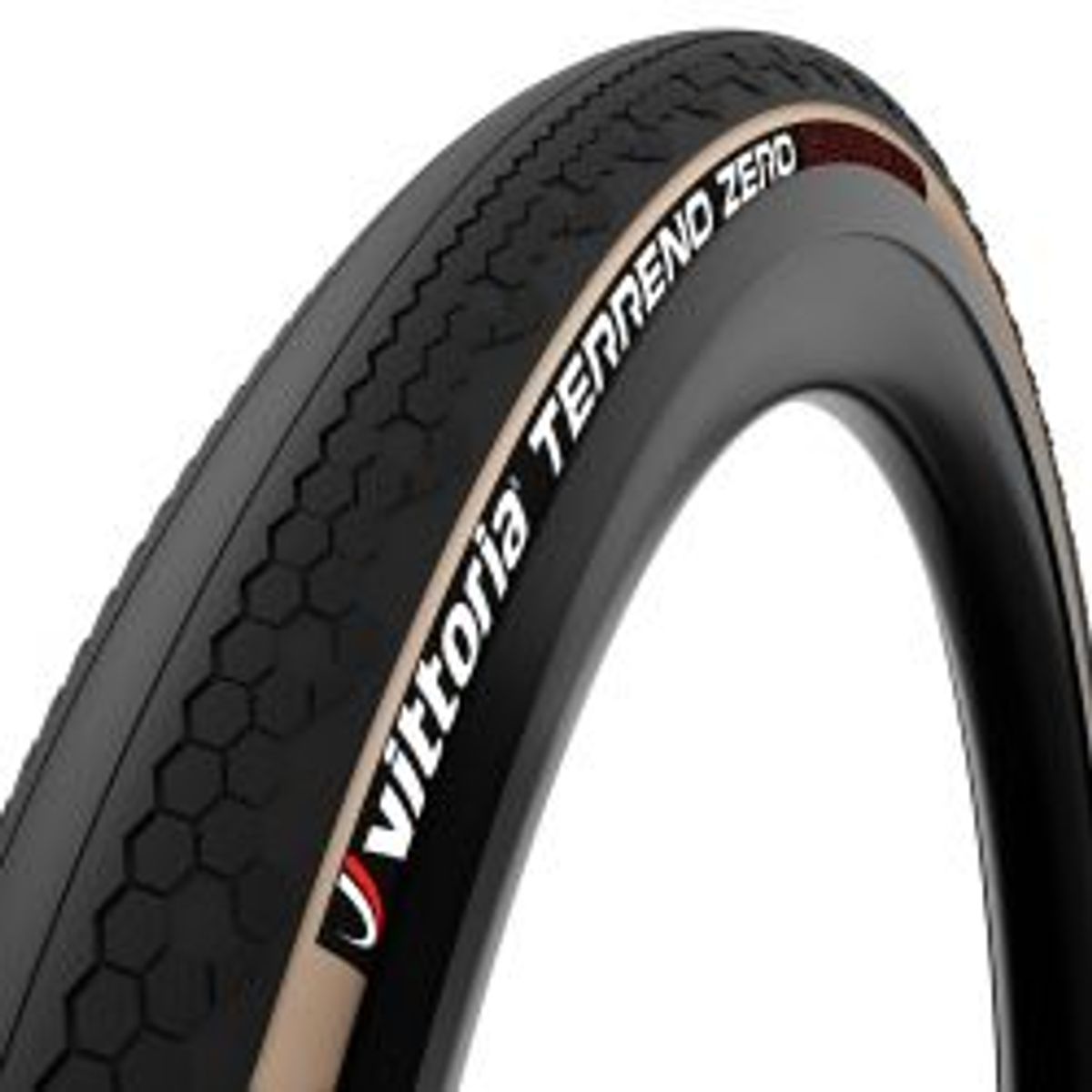 Vittoria Dæk Terreno Zero Tan/blk/blk 47-622 / 700x47c Tlr G2 - Cykeldæk