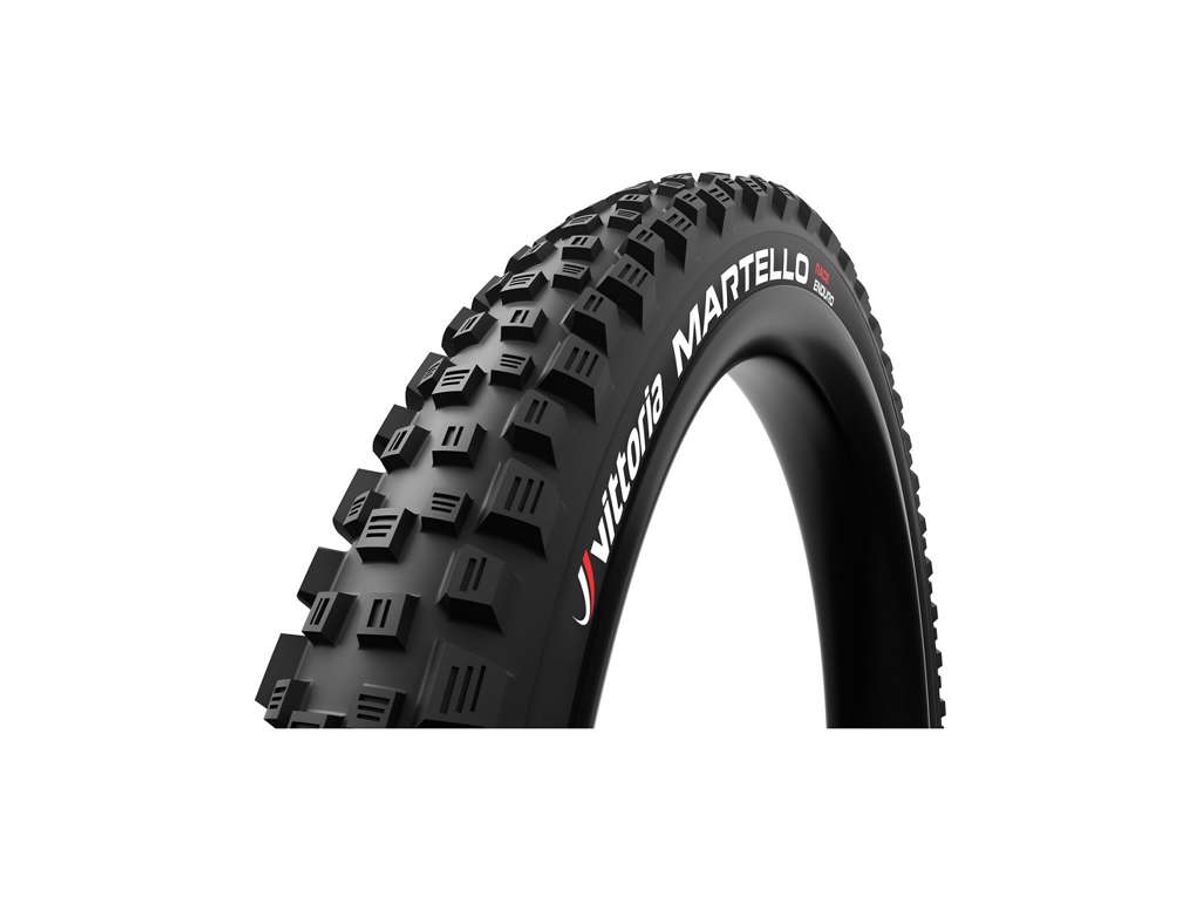 Vittoria Martello Race - MTB foldedæk TLR - 29x2.4 (60-622) - Sort