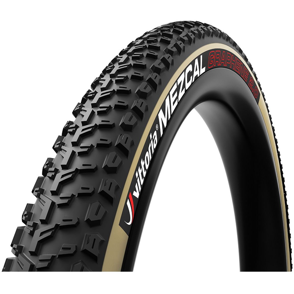 Vittoria Mezcal MTB 29x2.1/2.25/2.35 - Brun