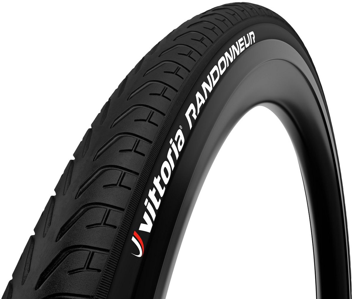 Vittoria Randonneur 700x28/32/35/38/40 Rigid Reflect