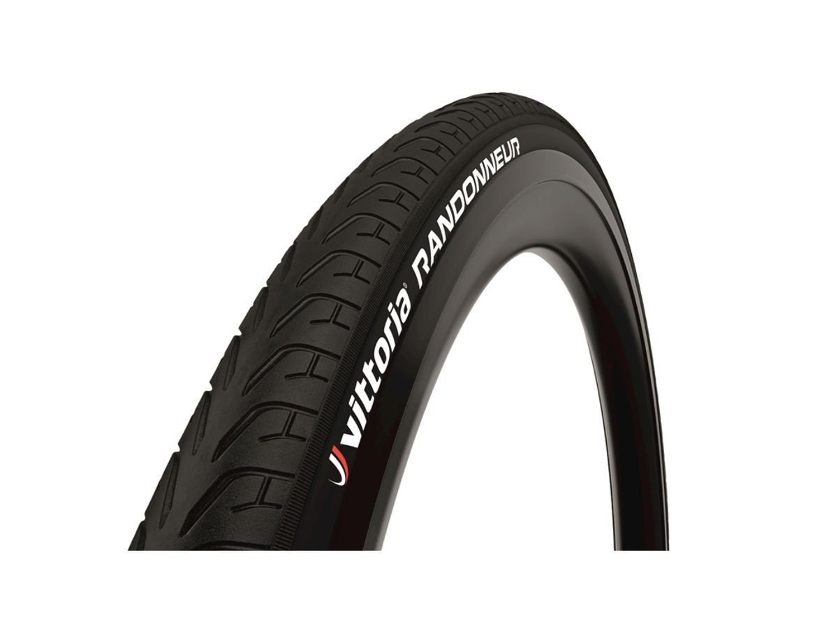 Vittoria Randonneur - City - 700x38c (40-622) - Sort