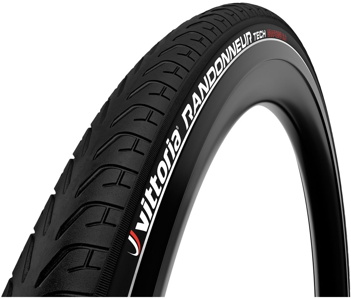 Vittoria Randonneur Tech 700x28/32/35 Rigid Reflect