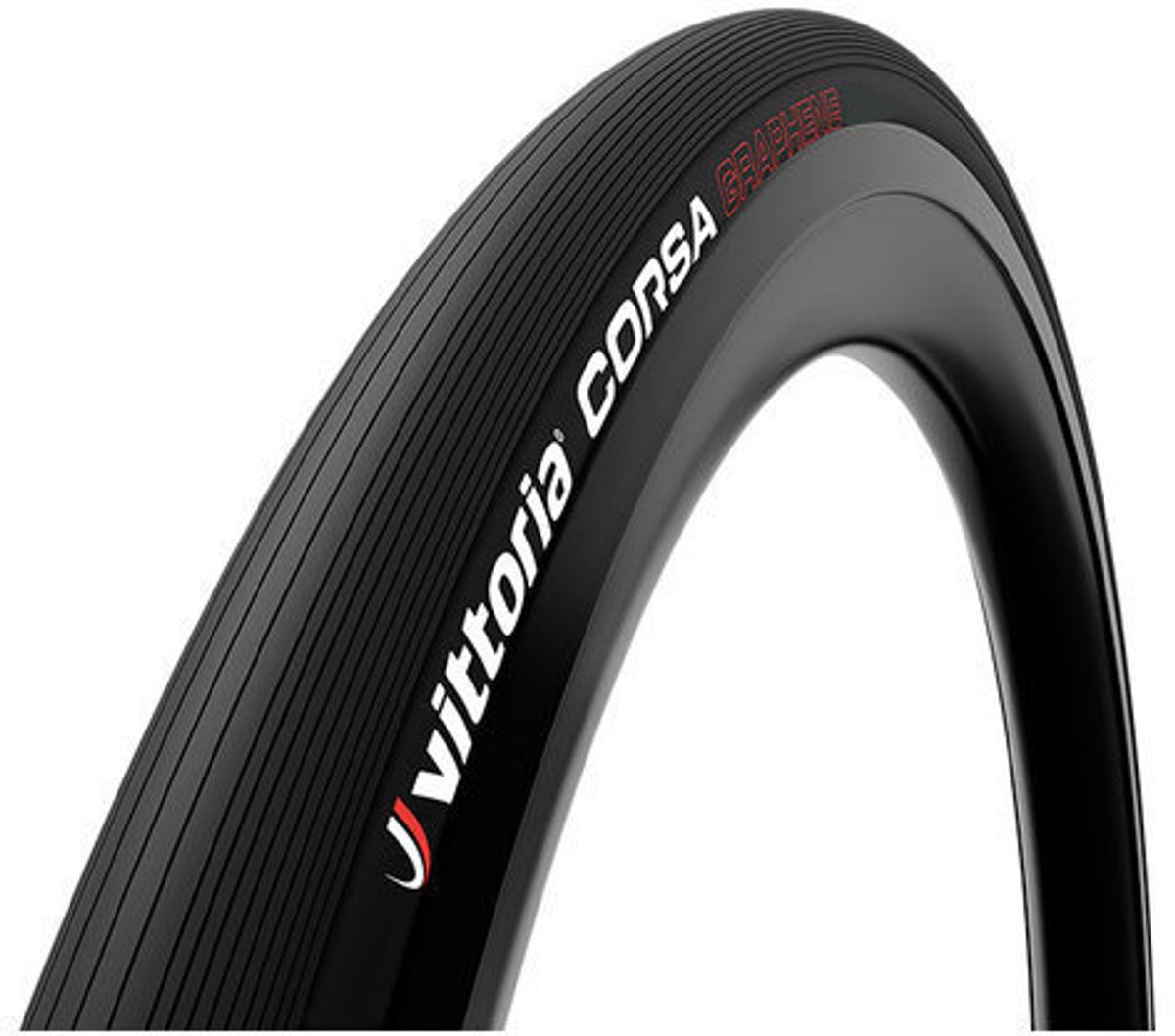 Vittoria Road Corsa 700x23/25/28/30/32 - Sort