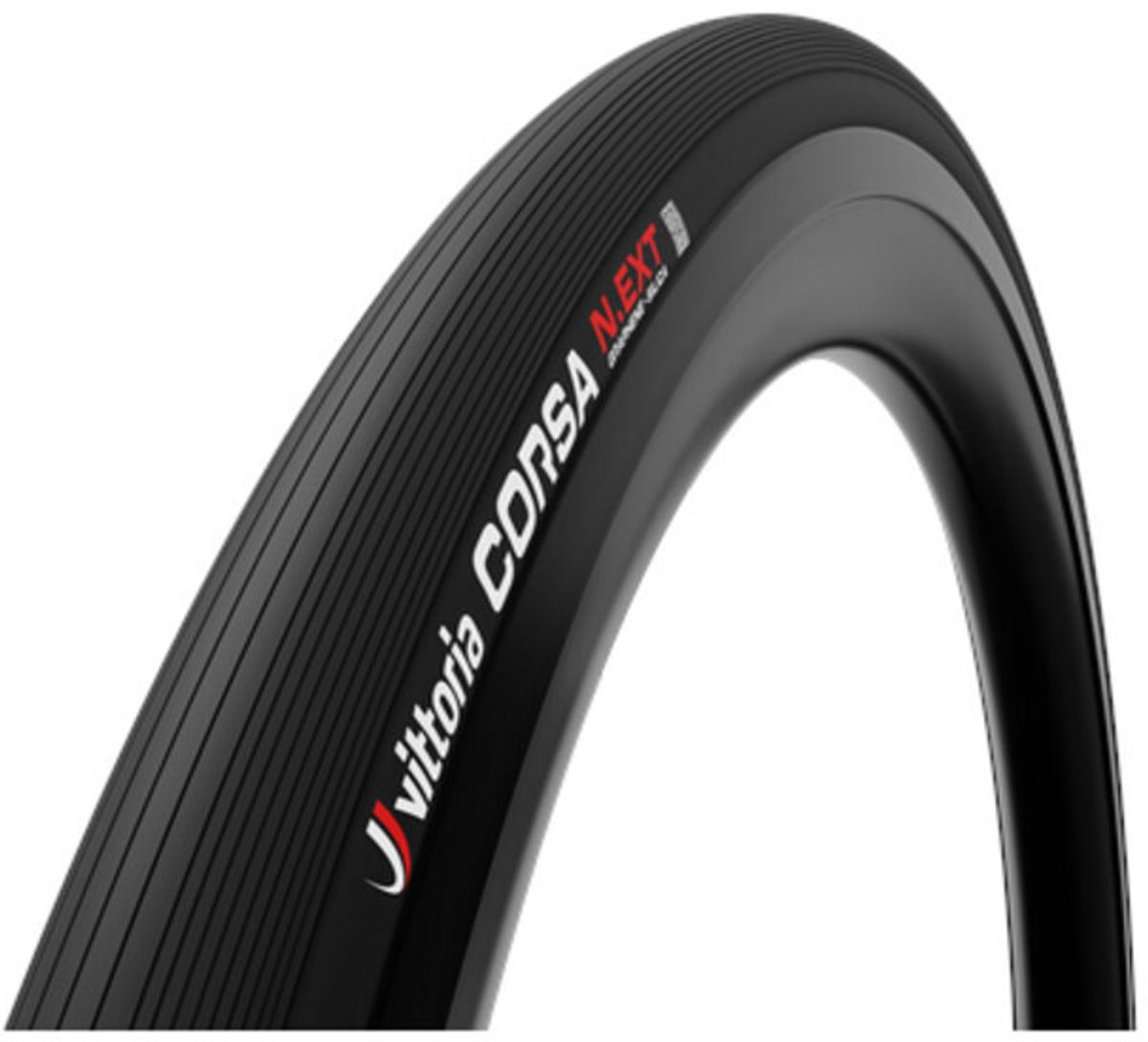 Vittoria Road Corsa N.EXT 700x24/26/28/30/32/34 - Sort