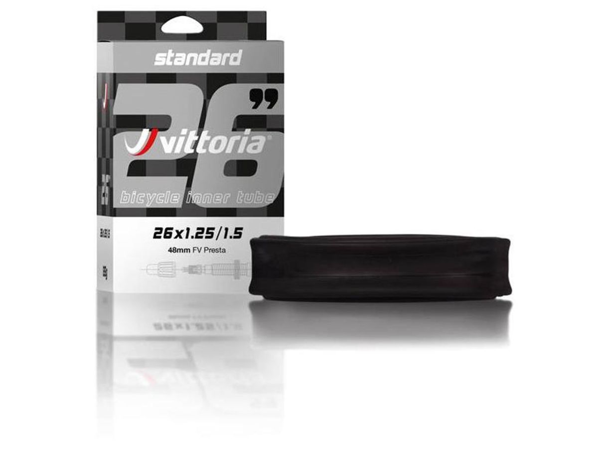 Vittoria Slange 700x28c (50-622) - 48 mm presta ventil