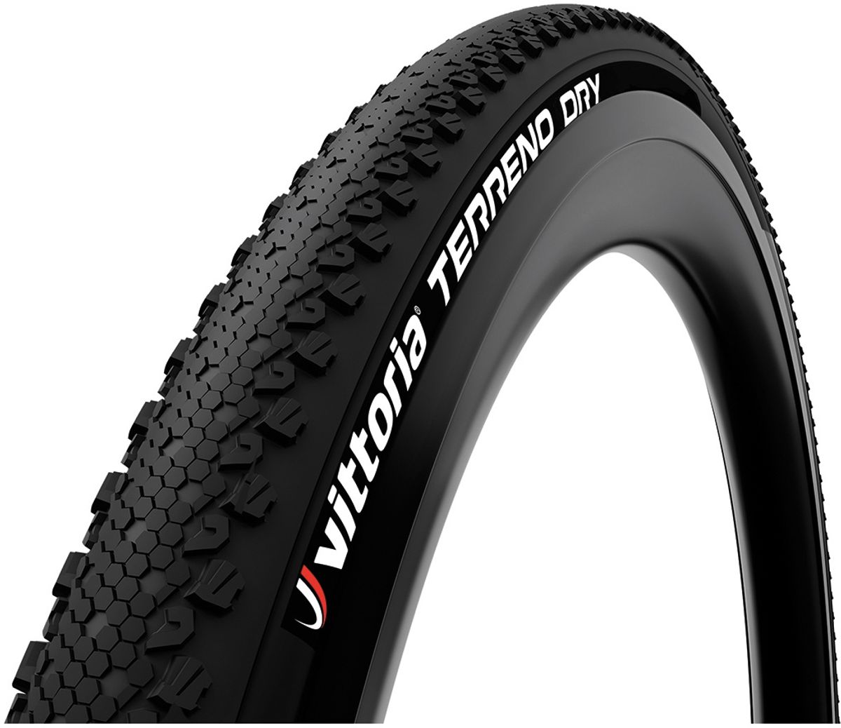 Vittoria Terreno Dry Foldable 700x37/40 - Sort