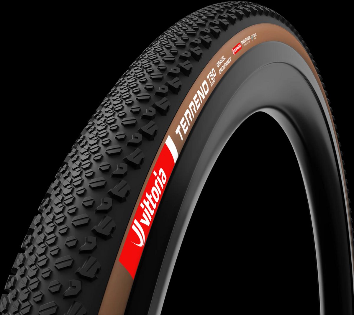 Vittoria Terreno Mix 700x40c T50 TLR G2.0 - Brown