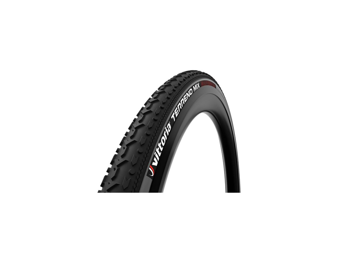 Vittoria Terreno Mix G+ 2.0 - Cross foldedæk - 700x33c