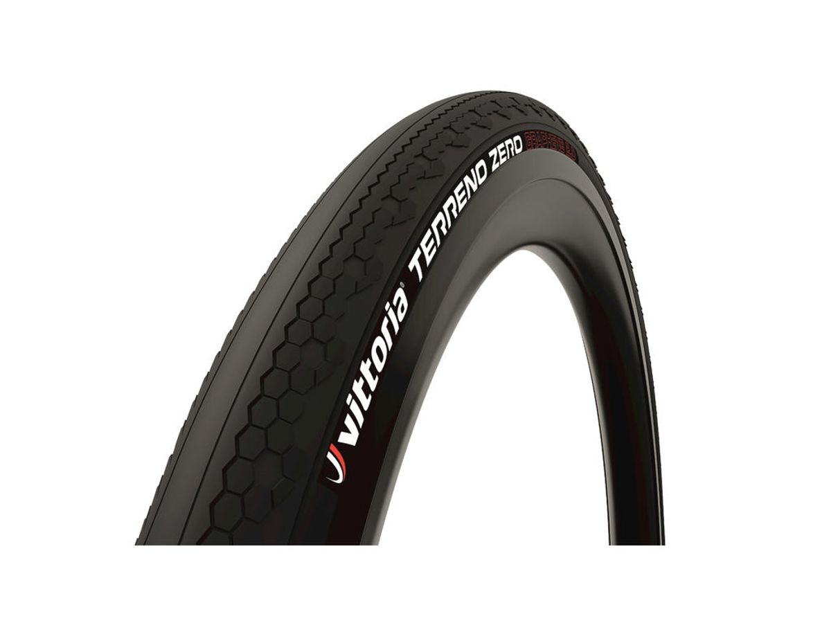 Vittoria Terreno Zero G2 - Gravel foldedæk TNT - 700x32c (32-622) - Sort