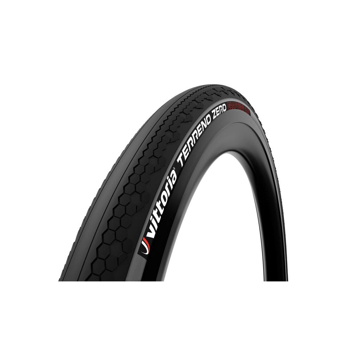 Vittoria Terreno Zero G2 - Gravel foldedæk TNT - 700x50c (50-622) - Sort/Grå