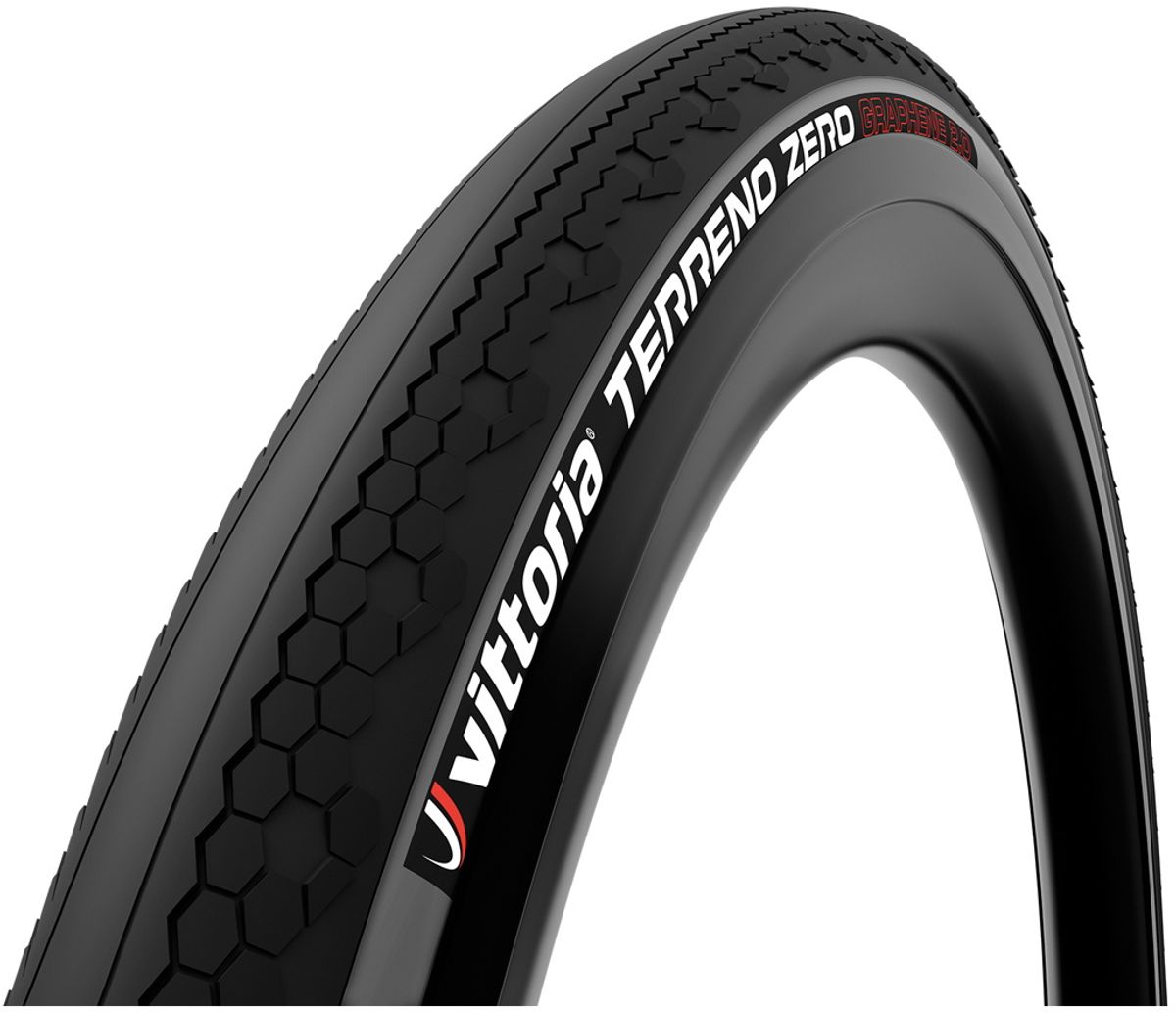 Vittoria Terreno Zero Tubeless Ready 47x650B - Grå