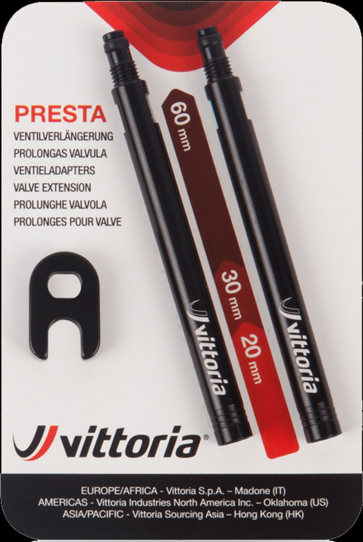 Vittoria Valve Extension - 20mm