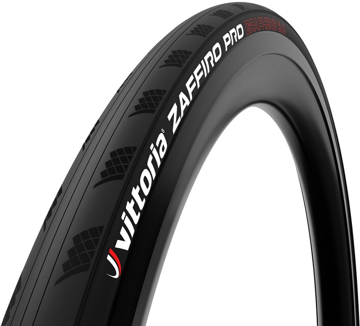 Vittoria Zaffiro Pro 700x23c/32c - Sort