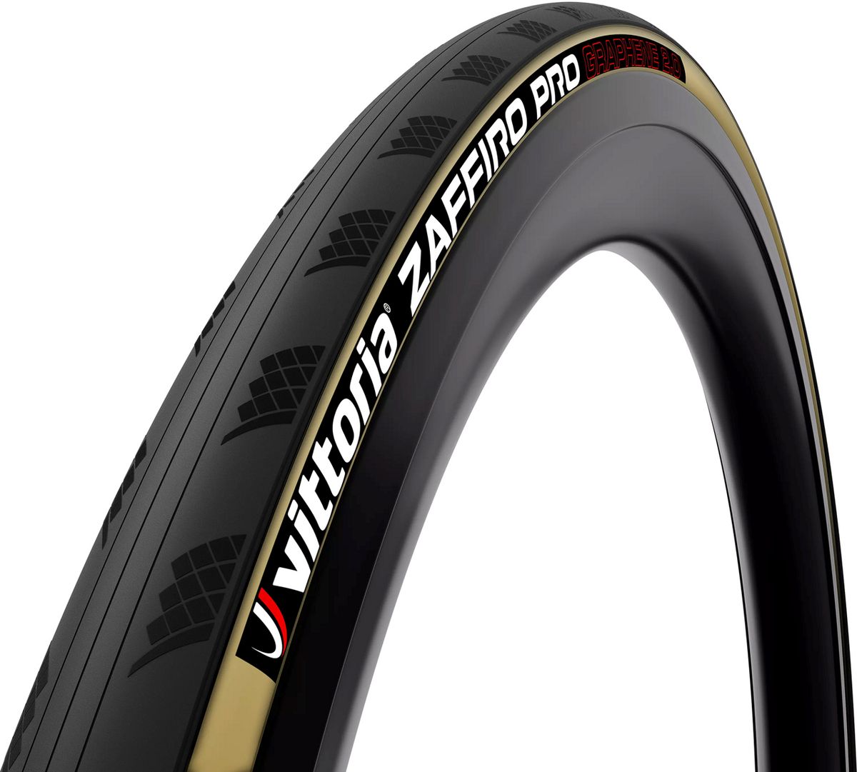 Vittoria Zaffiro Pro 700x25c/28c - Brun