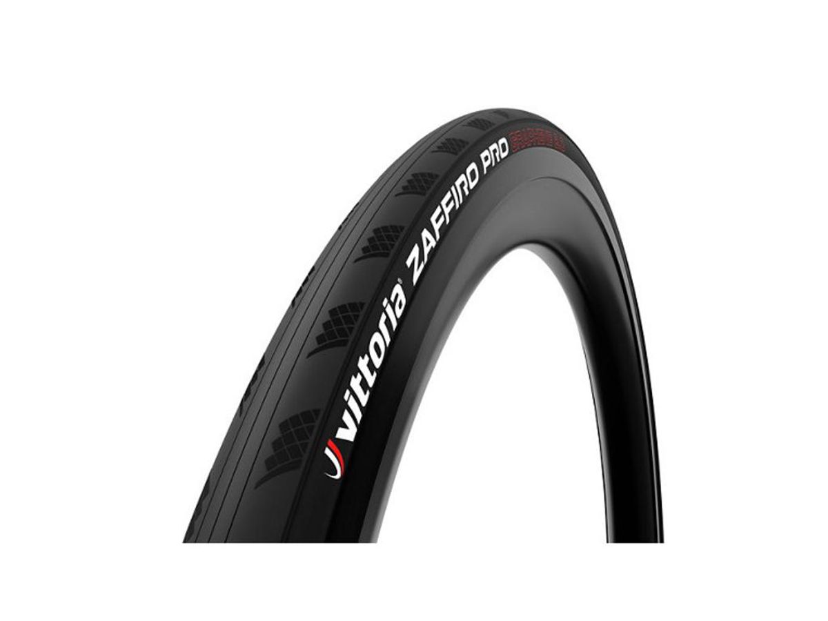 Vittoria Zaffiro Pro G2 - Road foldedæk - 700x23c (23-622) - Sort