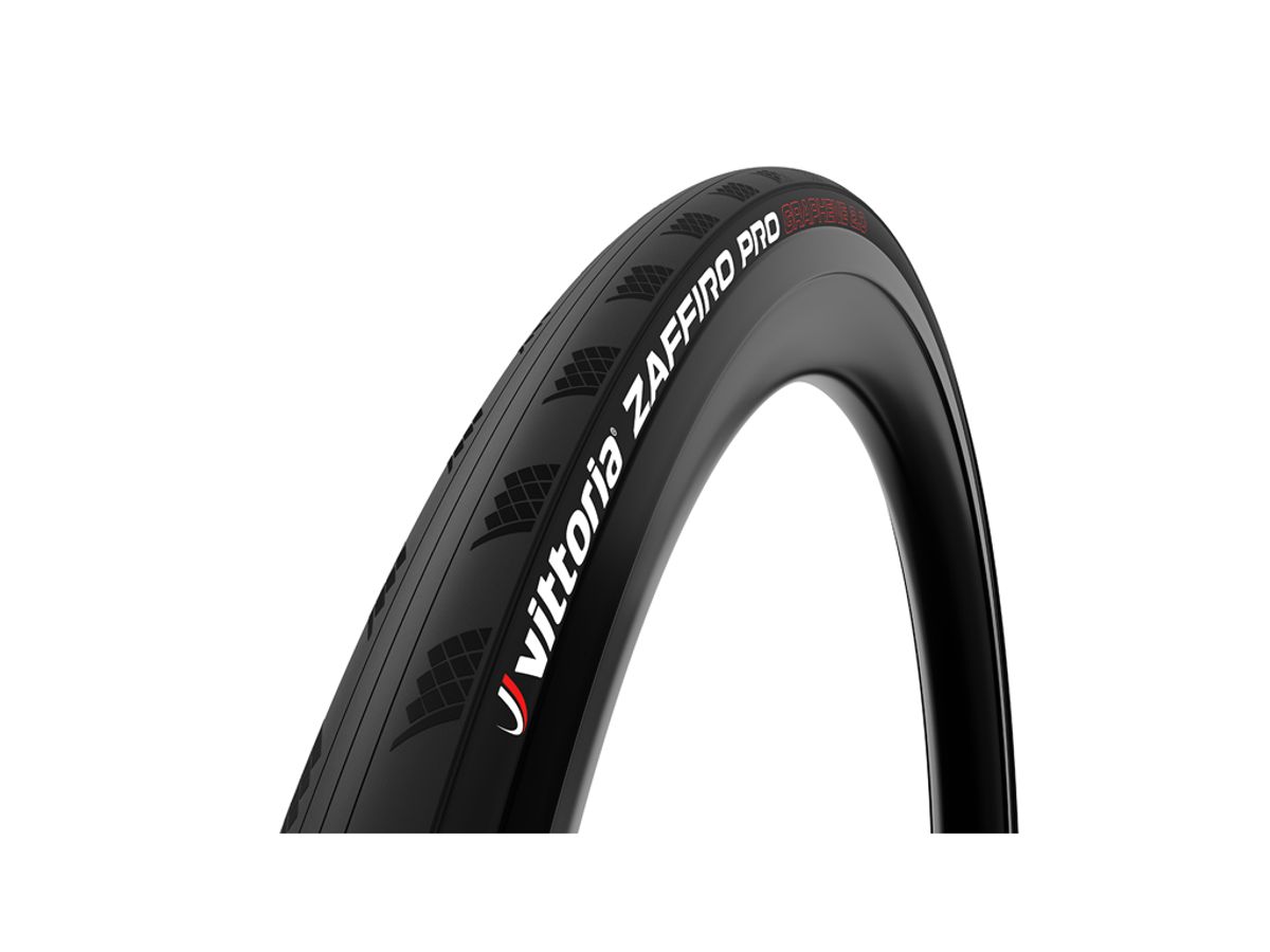 Vittoria Zaffiro Pro G2 - Road foldedæk - 700x28c - Sort