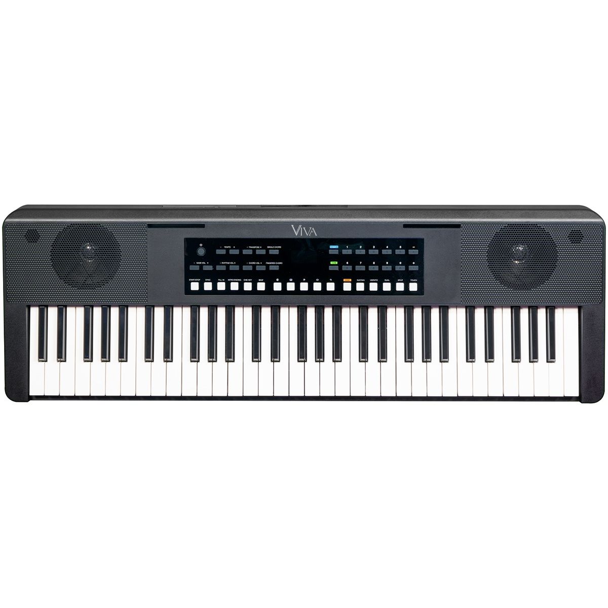 Viva Sound II keyboard