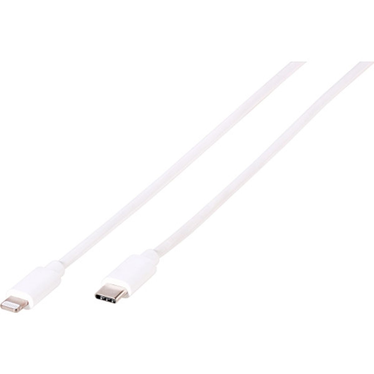 Vivanco kabel MFi USB-C til lightning, 1,2 meter