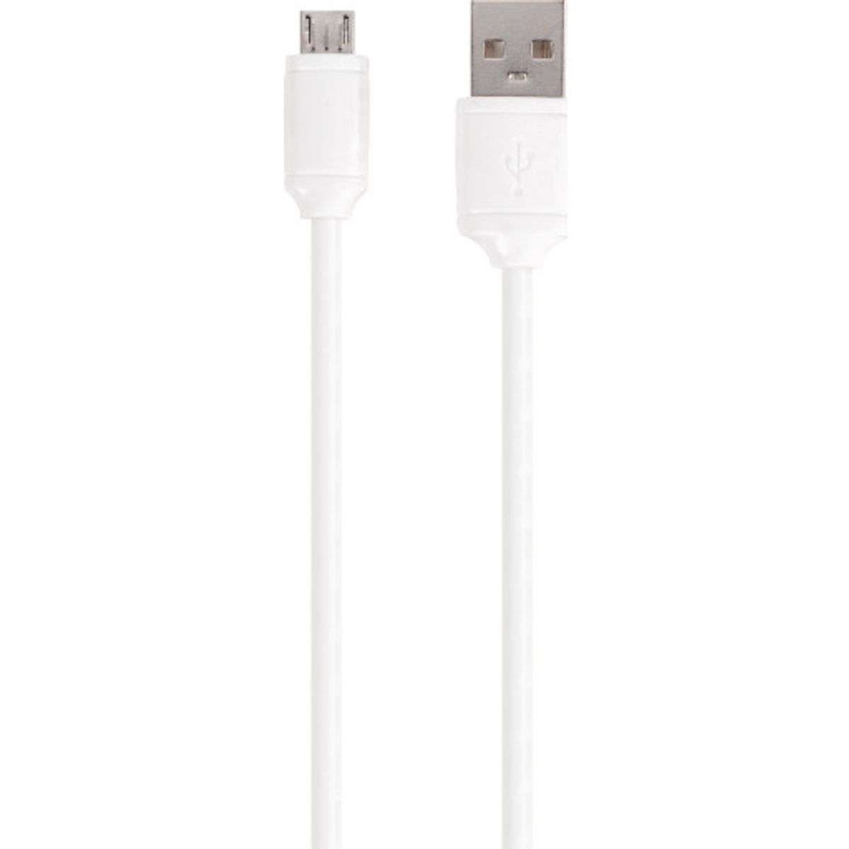 Vivanco kabel USB-A til micro USB-C, 0,5 meter