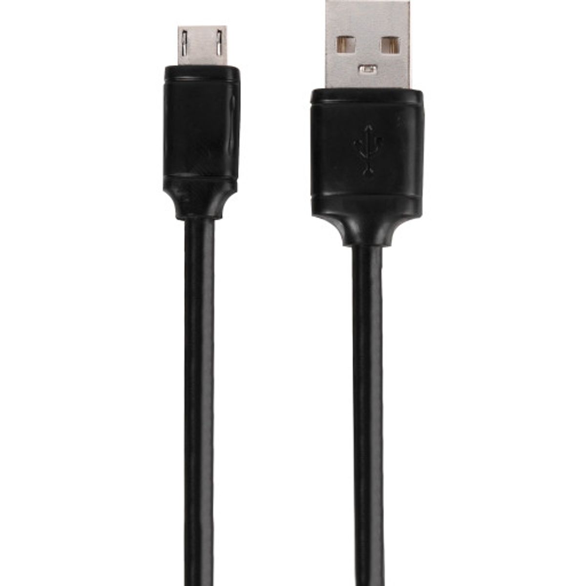 Vivanco kabel USB-A til USB-B, 0,5 meter