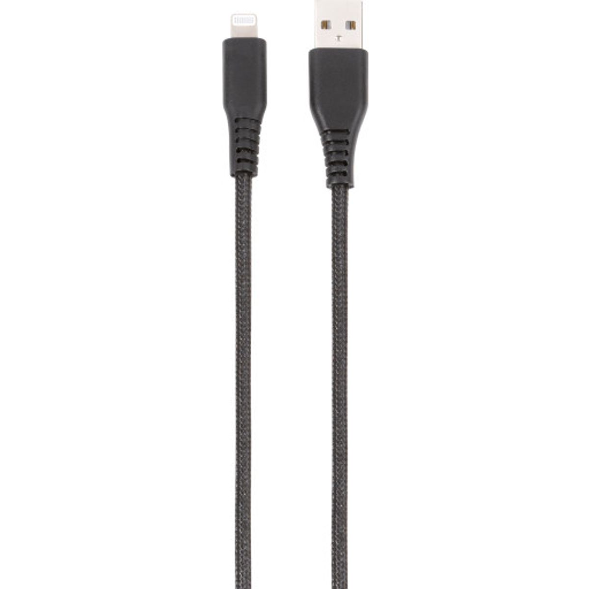 Vivanco LongLife kabel USB-A til lightning, 1,5 meter