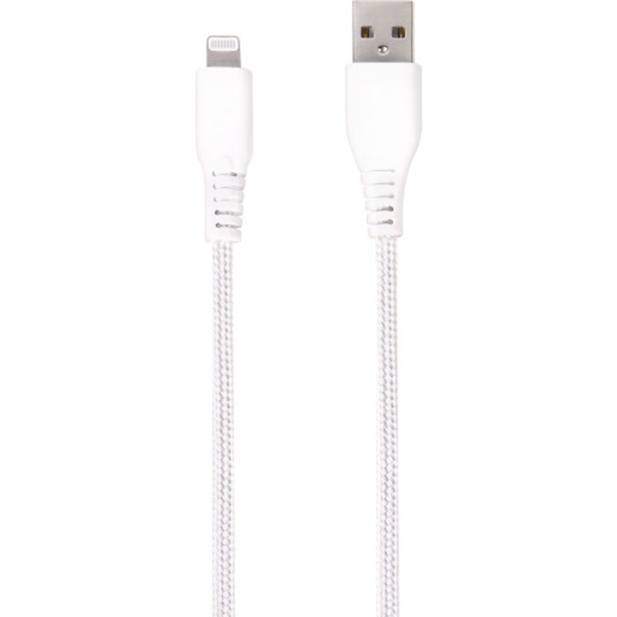 Vivanco LongLife MFi kabel USB-A til lightning, 0,5 meter