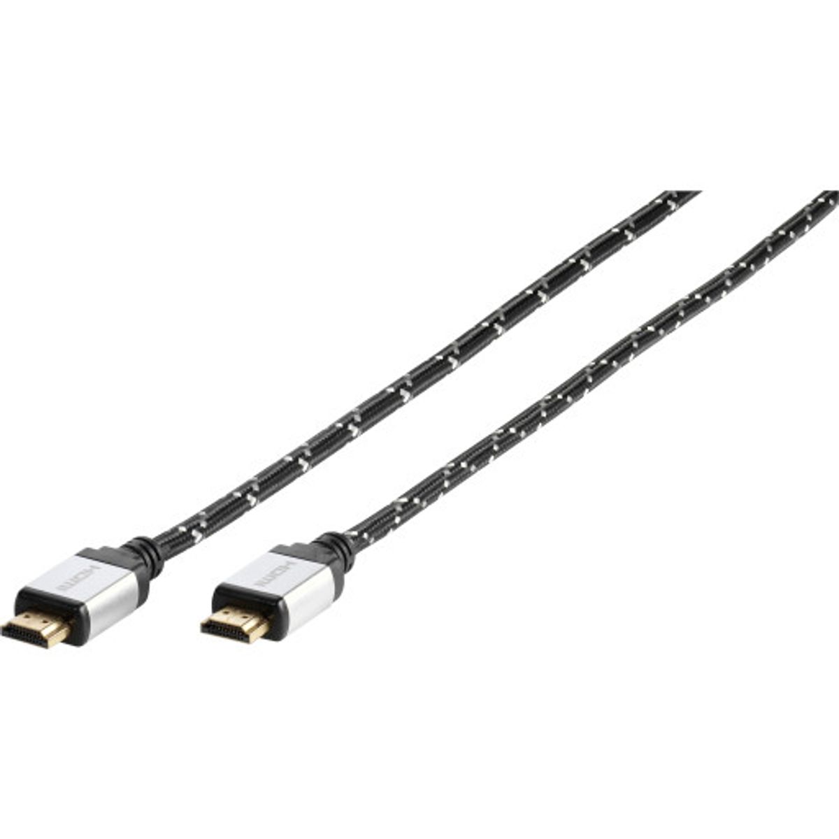 Vivanco Premium High Speed HDMI datakabel, Ethernet, 5 meter