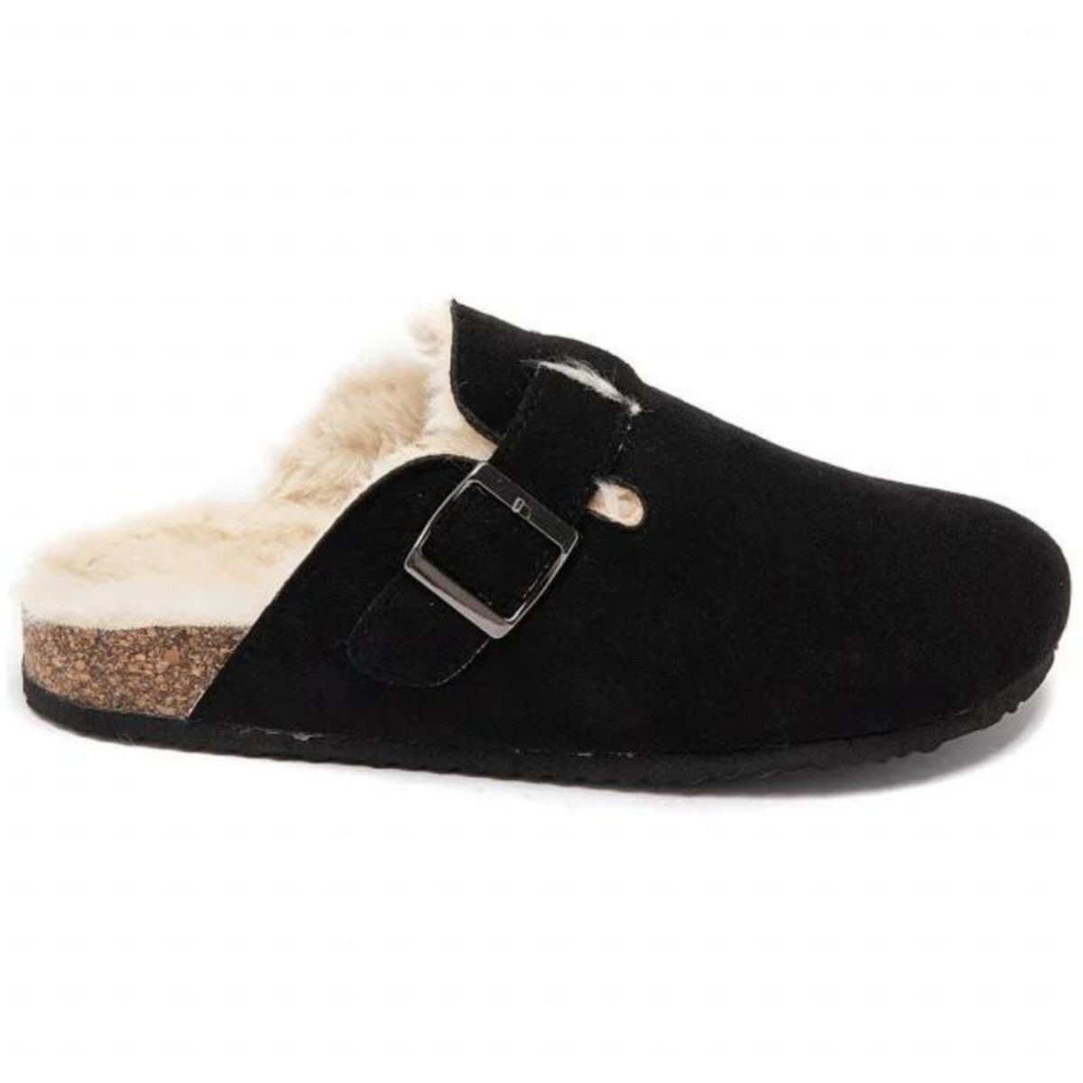 Viviane dame loafers 2780 - Black