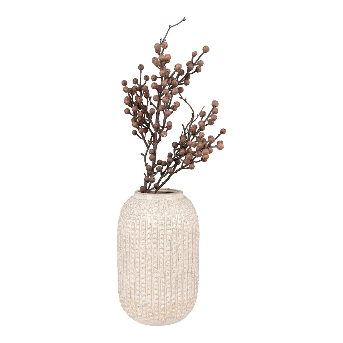 Vivo Vase - Beige