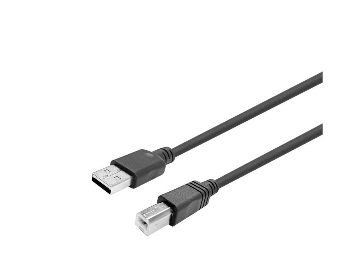 Vivolink USB 2.0 Cable A - B M - M 5 M