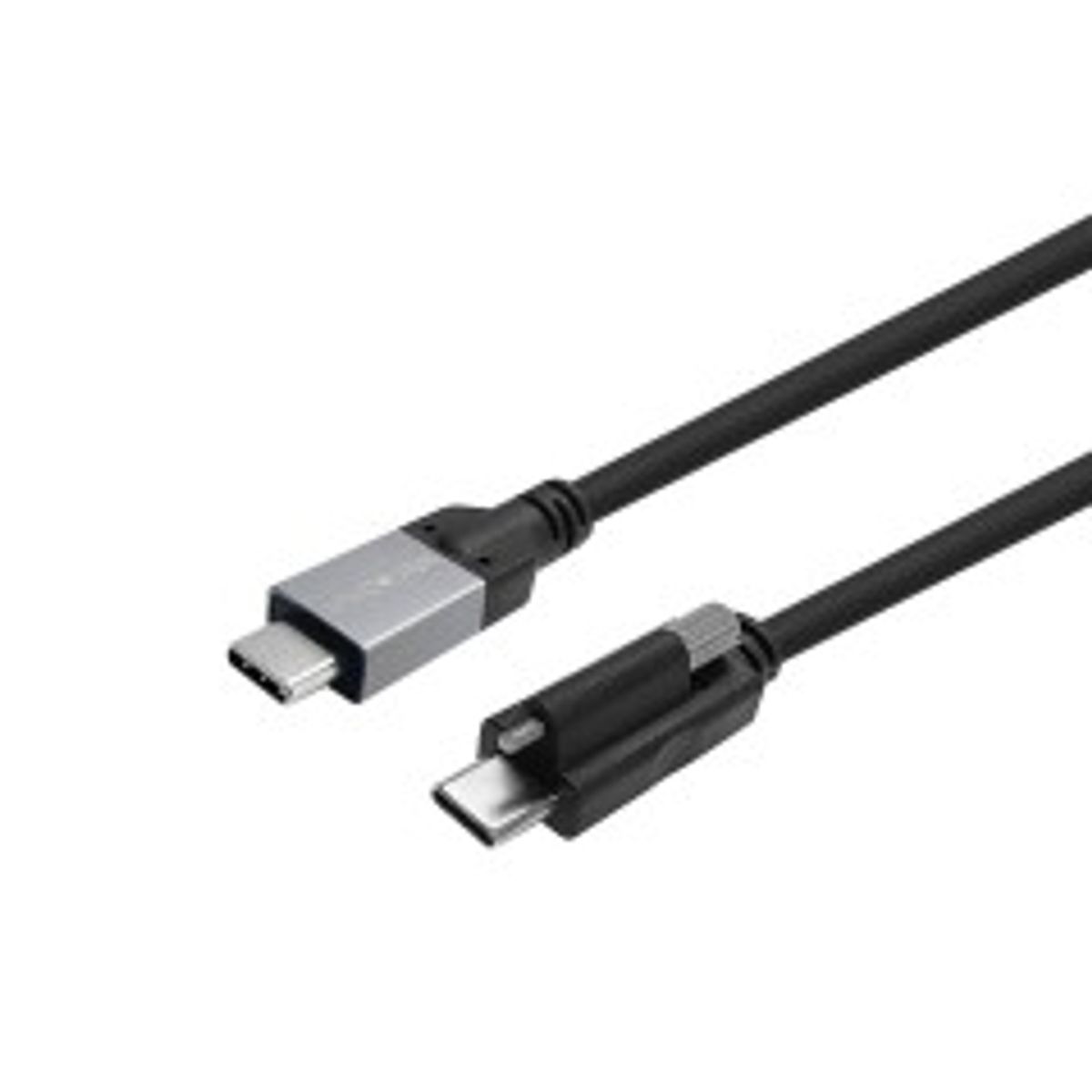 Vivolink USB-C Screw to USB-C Cable 6m