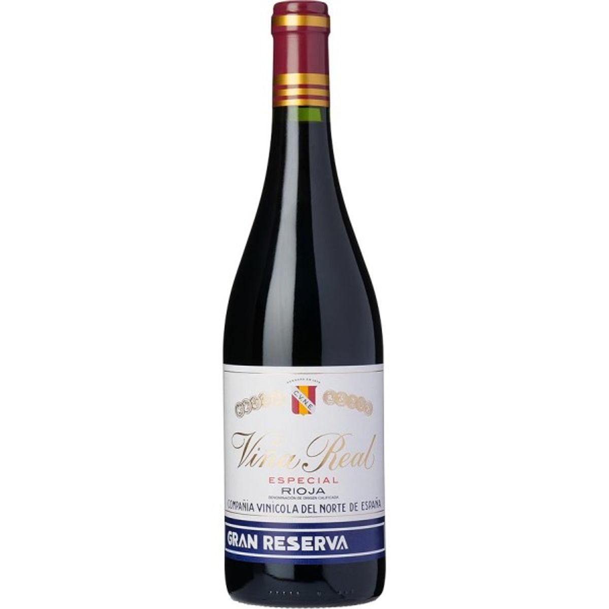 Viña Real Rioja Gran Reserva 2017